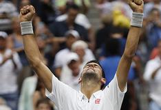 Novak Djokovic venció a Gael Monfils y es finalista del US Open