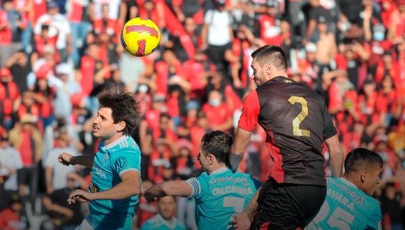 Melgar y Cristal disputaron la jornada 2 del Torneo Clausura de la Liga 1 | Fuente: Liga de Fútbol Profesional