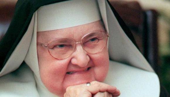 La monja que fundó la mayor red de TV católica del mundo