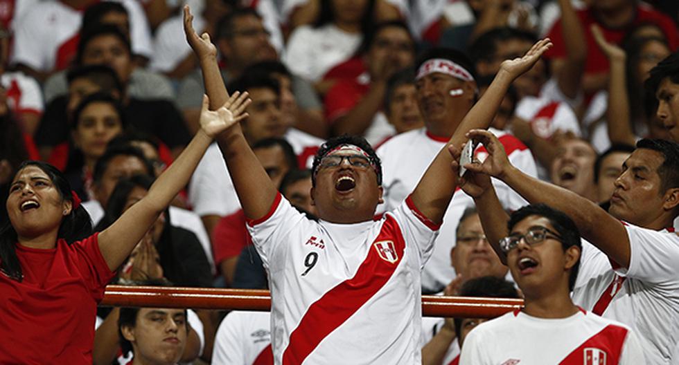 La Selección Peruana consiguió la mejor posición en el Ranking FIFA de toda su historia. Pero ello también se notó desde que se celebró la Copa América Centenario. (Foto: Getty Images)