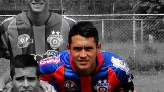 "Quería un cambio para Venezuela", dice padre de futbolista asesinado en protesta