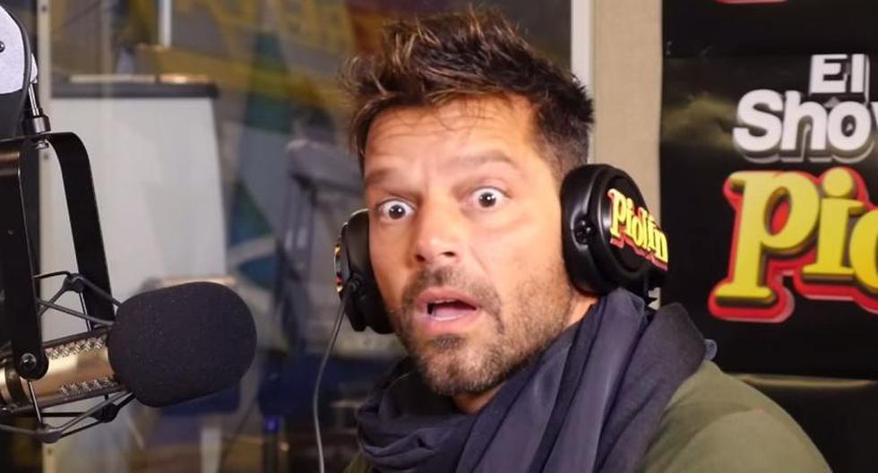 Ricky Martin fue víctima de una broma pesada en México. (Foto: Captura YouTube)