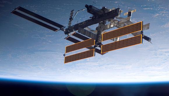 La Estación Espacial Internacional. (Foto: NASA)