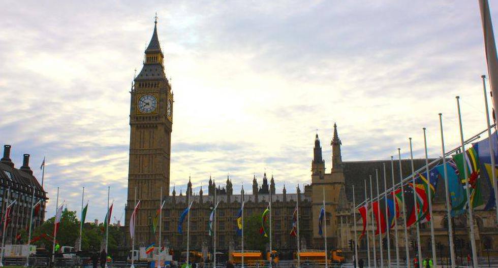 'Dama de hierro' es velada en la sede del Parlamento inglés. (Foto: flickr.com/58187514@N06)