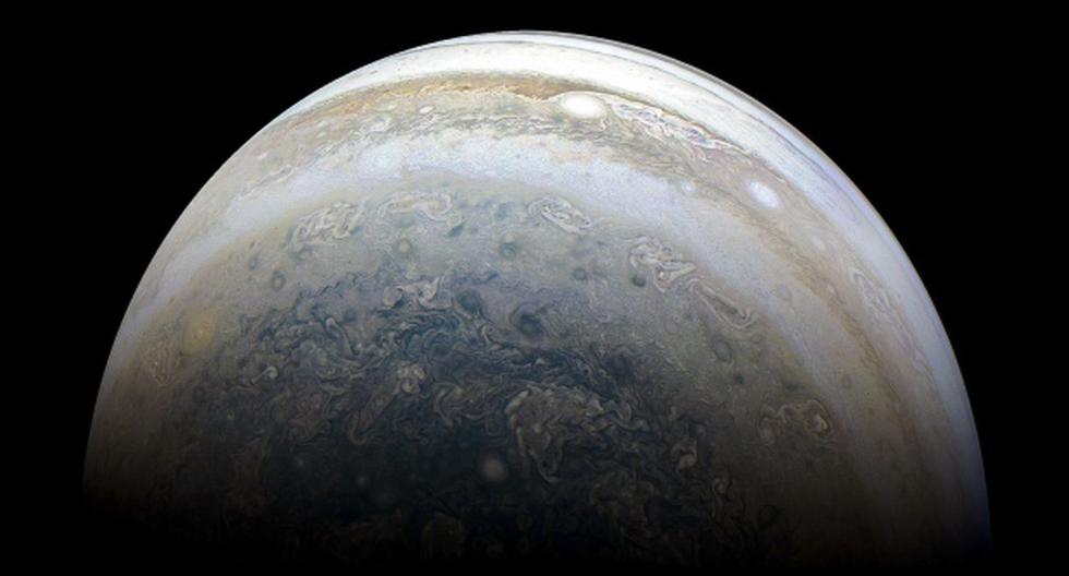 El próximo 10 de junio será el mejor día para ver Júpiter en el cielo terrestre. (Foto: AFP)