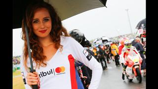 Toda la belleza de las Paddock Girls del MotoGP