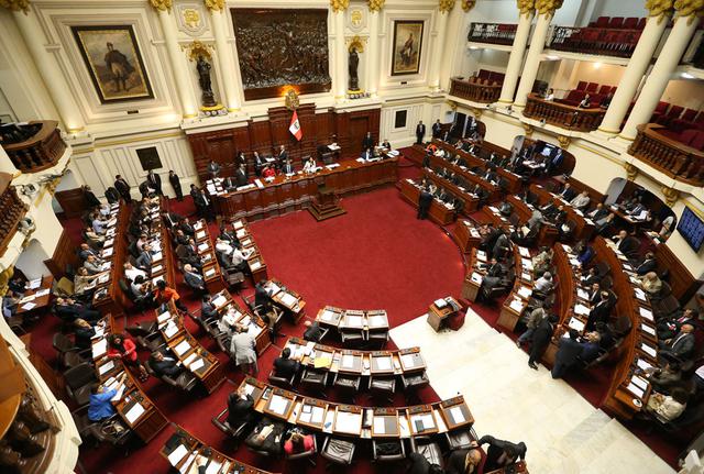 En el Perú, un congresista tiene un ingreso mensual de US$13.064. De ese total, US$13.064 corresponden a su sueldo bruto y US$8.140 por asignaciones (por Legislación y Representación). (Foto: Andina)