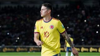 James responde quién debería ser DT de Colombia: “Esperemos que sean sabios”