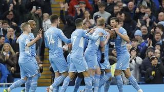 Manchester City 6-3 Leicester City: resumen y goles del partido por Premier League | VIDEO