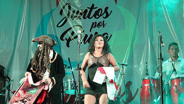 Piura: artistas realizan concierto en beneficio de damnificados - 2