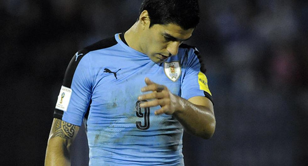 Luis Suárez tiene en vilo a toda Uruguay por su participación o no en la Copa América. (Foto: Getty Images)
