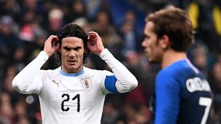 Uruguay no pudo ante Francia y cayó 1-0 en París en reñido amistoso FIFA | VIDEO