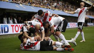 Boca vs. River: Izquierdoz concretó autogol de cabeza para el 2-2 en La Bombonera