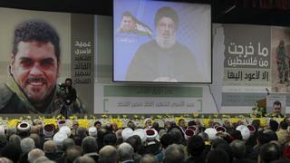 Hezbolá advierte a Israel que se prepare para la venganza
