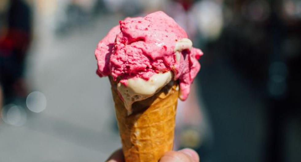 Consumir helado es una gran alternativa para calmar el calor y sentirnos refrescados en esta temporada de verano. (Foto: Pixabay)