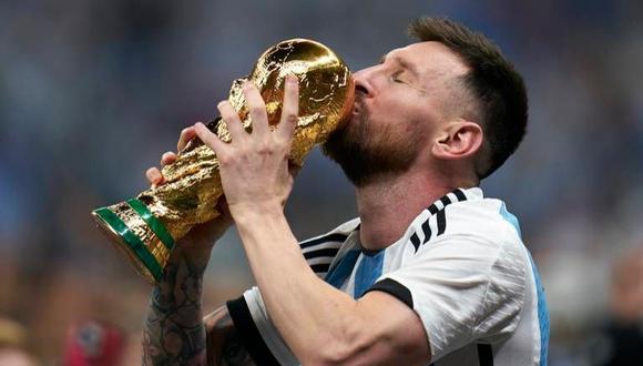 Cuándo vuelve a jugar Argentina con Messi tras ser campeón del Mundo en Qatar 2022 | En esta nota te contaremos cuándo es que vuelve a participar la ‘Scaloneta’, además de otra información que debes conocer de contexto sobre la victoria de Argentina. (Archivo)