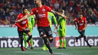 ‘Xolos’ de Tijuana venció 3-1 a Monarcas Morelia por la ida de los cuartos de final de la Copa MX [VIDEO]