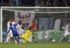 Champions League: Schalke de Farfán venció al Basilea y avanzó a octavos de final