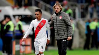 Ricardo Gareca sobre Christian Cueva y su incidente en el aeropuerto: "Todos los excesos son malos"