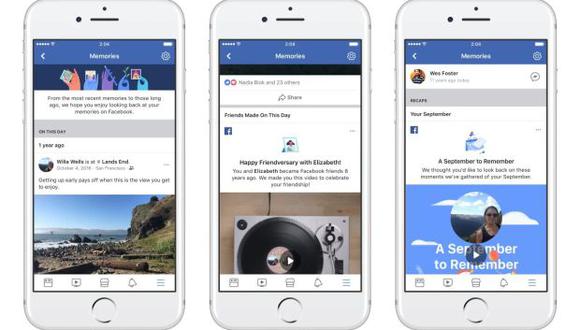 Las publicaciones sugeridas también pueden ser editadas. Facebook ofrece una serie de controles para ajustar el contenido que se desea ver en la nueva sección. (Foto: Facebook)
