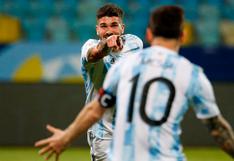 ¿Cómo juegan juntos Messi y De Paul y por qué este es el tándem argentino del que Perú se debe cuidar?
