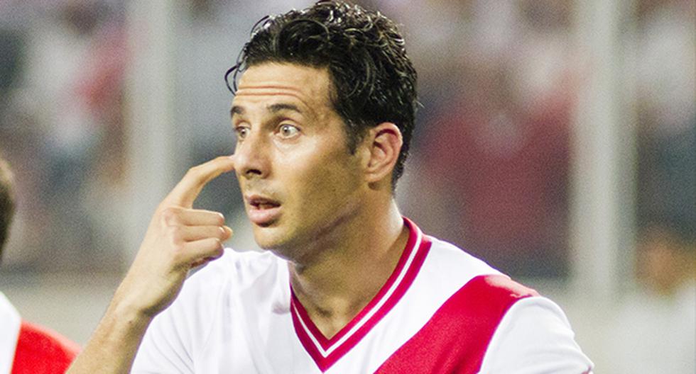 Claudio Pizarro se tiene fe. (Foto: Getty Images)