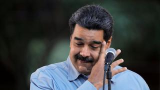 Estados Unidos sanciona a 5 altos funcionarios de Maduro