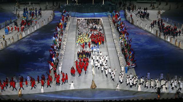 Sochi 2014: así fue la ceremonia de clausura - 1
