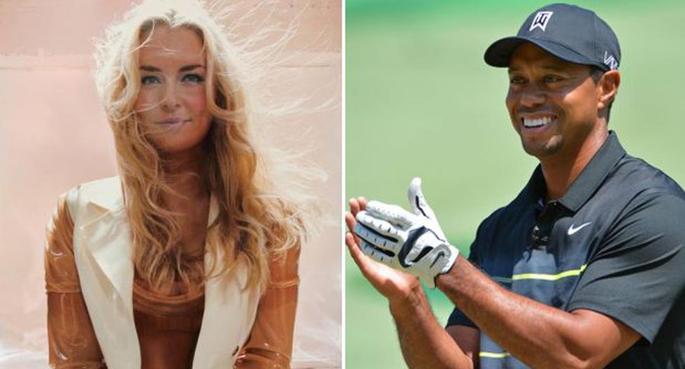 Lindsey Vonn Anunció Fin De Relación Con Tiger Woods Redes Sociales El Comercio PerÚ 