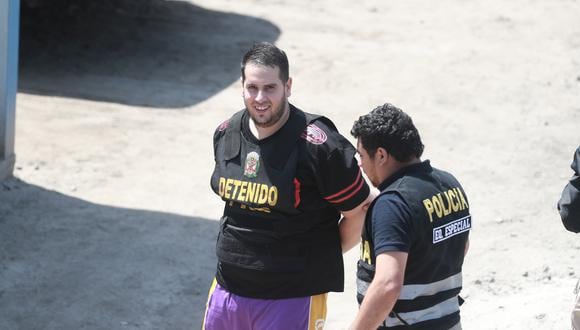 "Ha sorprendido la liberación de Jorge Hernández Fernández (a) ‘El Español’, quien luego de su detención trajo como consecuencia, entre otras, la intervención del despacho del general Raúl Alfaro, ahora exjefe de la Policía Nacional". (FOTO: GEC)