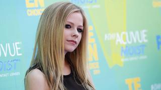 Avril Lavigne sigue luchando contra la enfermedad de Lyme