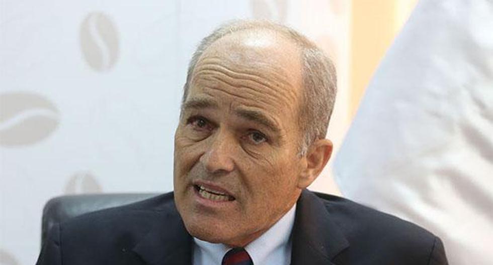 Roque Benavides se refirió a la figura del presidente Martín Vizcarra tras el Referéndum 2018. (Foto: Agencia Andina)