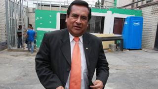 Revocación a Villarán: Marco Tulio Gutiérrez fue rechazado como personero legal