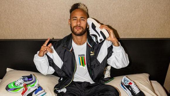 lavar honor años Neymar fichó por Puma y se convirtió en la estrella de la compañía | NCZD |  DEPORTE-TOTAL | EL COMERCIO PERÚ