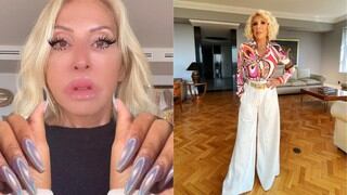 Laura Bozzo es blanco de burlas tras excederse con los filtros de Instagram