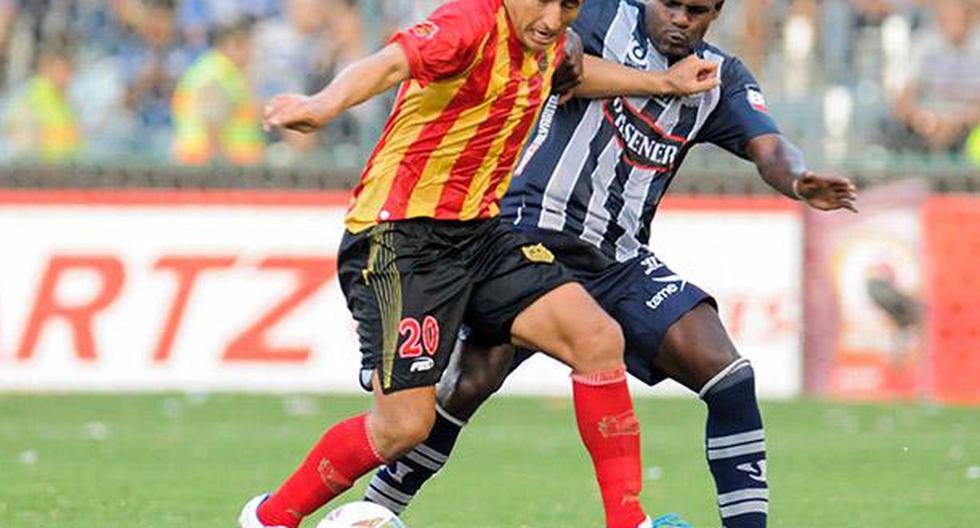 Johan Fano volvió a anotar un gol en Colombia.