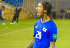 El Salvador venció 1-0 a Panamá con gol de Enrico Hernández por Eliminatorias Concacaf
