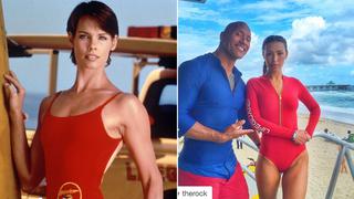 Conoce a Ilfenesh Hadera, la nueva Holden de "Baywatch" [FOTOS]