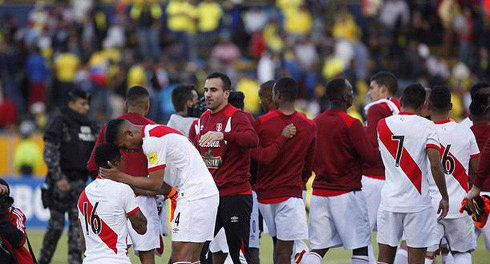 Se determinó que los últimos partidos de las Eliminatorias sudamericanas se jugarán a la misma hora. (Foto: Getty Images)