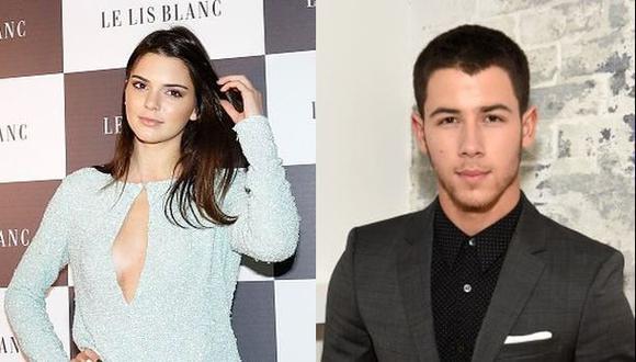 ¿Kendall Jenner y Nick Jonas son pareja?