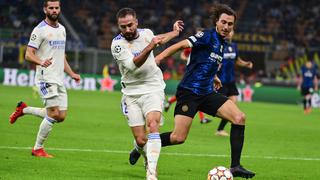 Rodrygo le da la victoria al Real Madrid ante el Inter en la Champions League