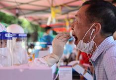 China registra 62 contagios locales de coronavirus entre los 84 casos detectados 