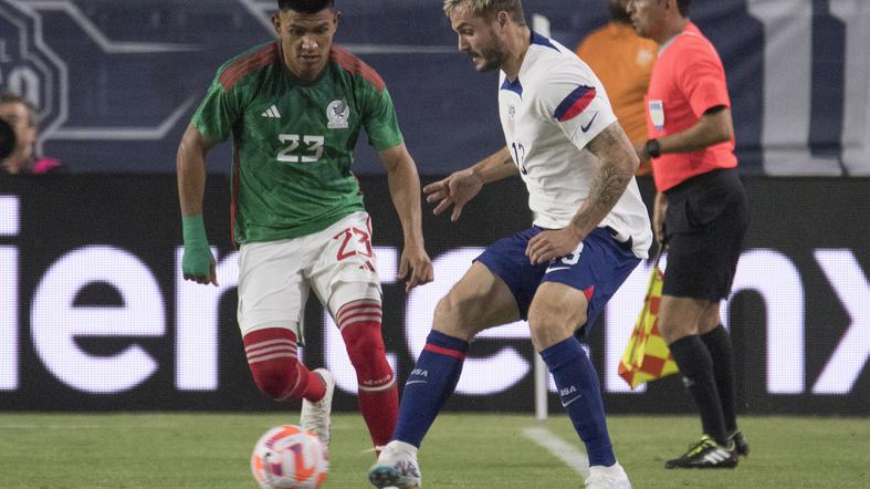 Resultado de Selección México - Estados Unidos 2023