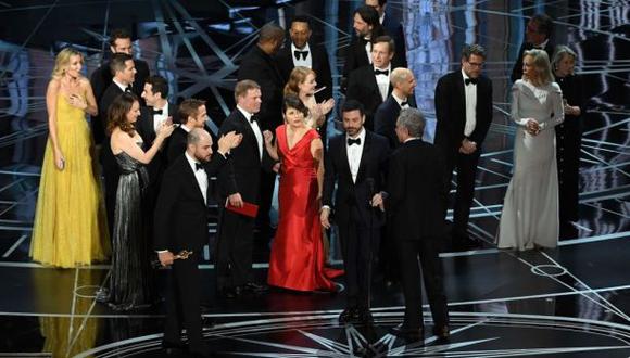 Sobre "La La Land" en el Oscar: ¿Un error adrede?