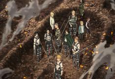 Shingeki no Kyojin: The Final Season”, Parte 3: RESUMEN del primer capítulo  de Attack on Titan, Anime, Crunchyroll, NHK Japón, Eren Jaeger, SALTAR-INTRO