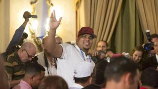 "¡Feliz de volver!": Beisbolistas desertores regresaron a Cuba