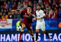Sevilla vs Liverpool: resultado, resumen y los 6 goles del partido por Champions League