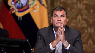 El proceso contra Rafael Correa, por Gabriela Calderón de Burgos