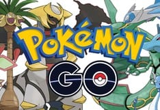 Pokémon GO Semana Dragón: estos son los Pokémon que saldrán de huevos de 7 km