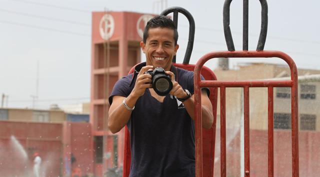 Roberto Merino jugó en la Segunda División de Italia y le decían 'Meridona'.